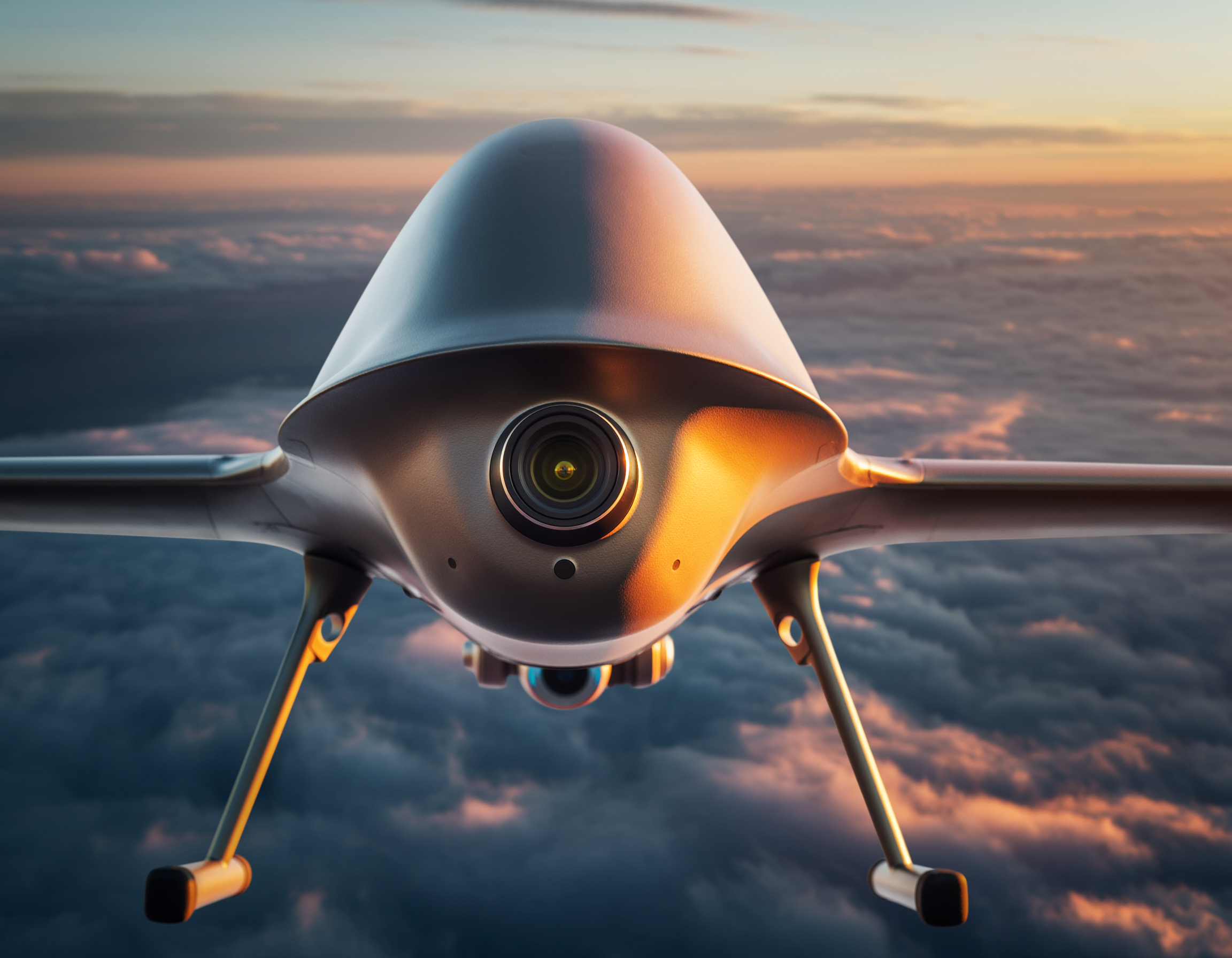 Unmanned Air Vehicles